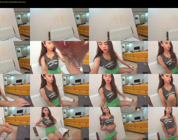 ehotlovea — 55 minute Chaturbate female cam show recording, 1080p, Sep 19, 2022