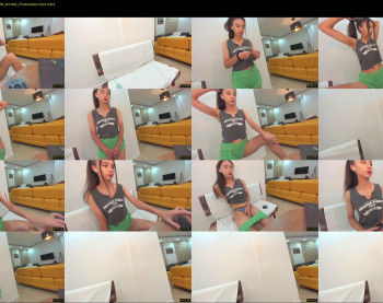 ehotlovea — 55 minute Chaturbate female cam show recording, 1080p, Sep 20, 2022