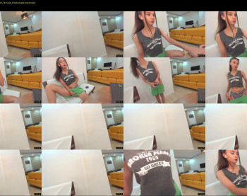 ehotlovea — 54 minute Chaturbate female cam show recording, 1080p, Sep 20, 2022