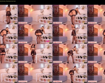 ella_pridee — 64 minute Chaturbate female cam show recording, 1080p, Sep 19, 2022