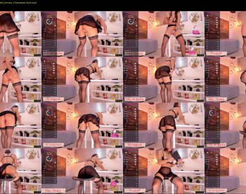 ella_pridee — 75 minute Chaturbate female cam show recording, 1080p, Sep 19, 2022