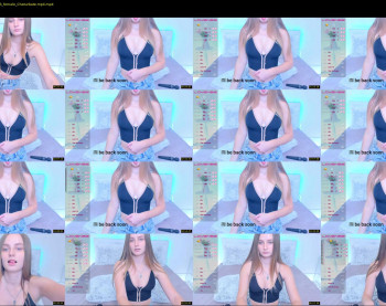 emilly___ — 8 minute Chaturbate female cam show recording, 1080p, Sep 19, 2022