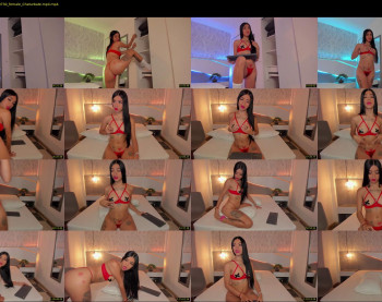 emy_sheron — 91 minute Chaturbate female cam show recording, 720p, Sep 19, 2022