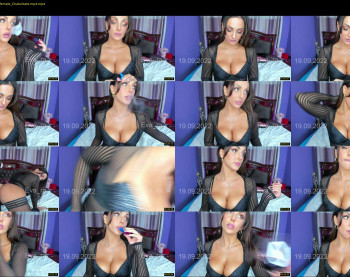 eva_ra — 10 minute Chaturbate female cam show recording, 720p, Sep 19, 2022