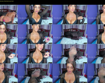 eva_ra — 114 minute Chaturbate female cam show recording, 720p, Sep 20, 2022