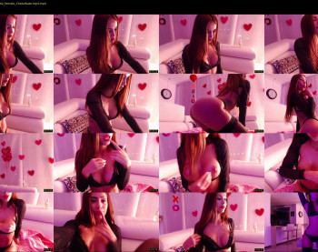 evagomez — 16 minute Chaturbate female cam show recording, 720p, Sep 19, 2022