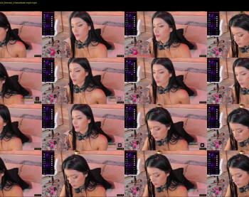 evamoretti — 4 minute Chaturbate female cam show recording, 1080p, Sep 19, 2022
