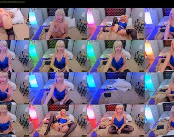 flirtymary — 55 minute Chaturbate female cam show recording, 1080p, Sep 19, 2022
