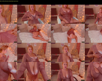 florencebigsizebb — 92 minute Chaturbate female cam show recording, 720p, Sep 19, 2022