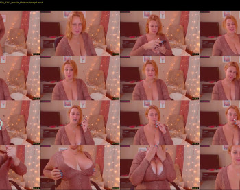 florencebigsizebb — 35 minute Chaturbate female cam show recording, 720p, Sep 19, 2022