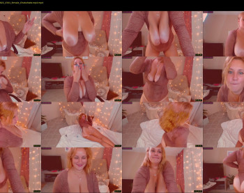 florencebigsizebb — 72 minute Chaturbate female cam show recording, 720p, Sep 19, 2022