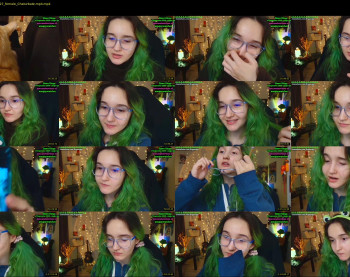 frogessjay — 95 minute Chaturbate female cam show recording, 720p, Sep 20, 2022