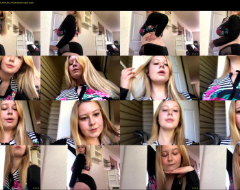 funflirt97 — 3 minute Chaturbate female cam show recording, 720p, Sep 19, 2022