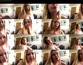 funflirt97 — 4 minute Chaturbate female cam show recording, 720p, Sep 19, 2022