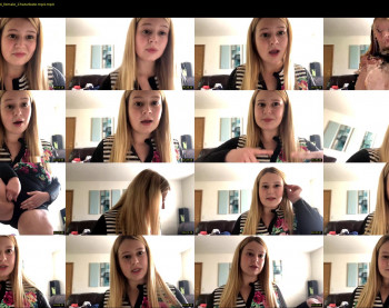 funflirt97 — 4 minute Chaturbate female cam show recording, 720p, Sep 19, 2022