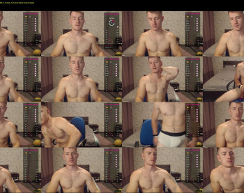 george_fflo — 63 minute Chaturbate male cam show recording, 720p, Sep 19, 2022