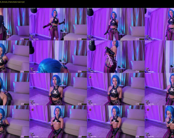 gigi_ulala — 24 minute Chaturbate female cam show recording, 4K, Sep 19, 2022