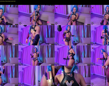 gigi_ulala — 52 minute Chaturbate female cam show recording, 1080p, Sep 19, 2022