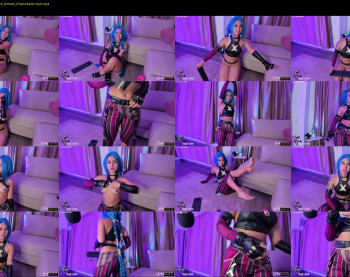 gigi_ulala — 53 minute Chaturbate female cam show recording, 1080p, Sep 19, 2022