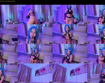gigi_ulala — 54 minute Chaturbate female cam show recording, 1080p, Sep 19, 2022