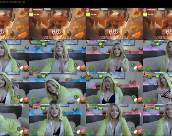 ginger_pie — 55 minute Chaturbate female cam show recording, 1080p, Sep 19, 2022