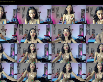 helenebird — 14 minute Chaturbate female cam show recording, 720p, Sep 19, 2022