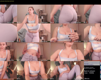 hell_l0ve — 56 minute Chaturbate female cam show recording, 1080p, Sep 19, 2022