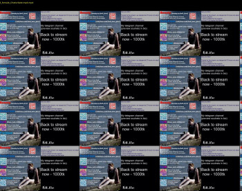 hell_l0ve — 10 minute Chaturbate female cam show recording, 1080p, Sep 19, 2022