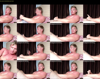 hercules__ — 56 minute Chaturbate male cam show recording, 1080p, Sep 19, 2022