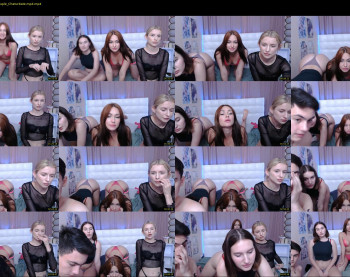 hizgi — 5 minute Chaturbate couple cam show recording, 720p, Sep 19, 2022