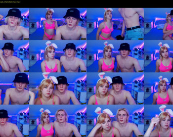 hizgi — 21 minute Chaturbate couple cam show recording, 1080p, Sep 20, 2022