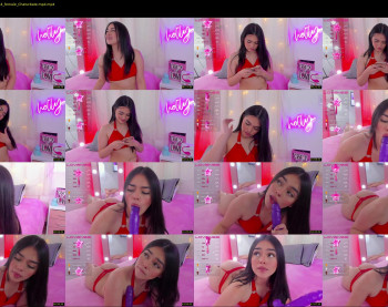 holly_444 — 54 minute Chaturbate female cam show recording, 1080p, Sep 19, 2022