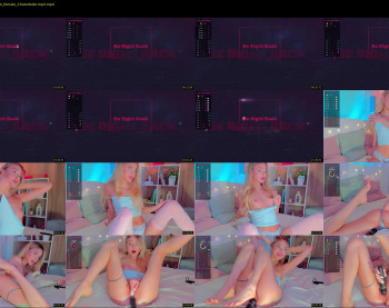 inkanuko — 53 minute Chaturbate couple cam show recording, 1080p, Sep 20, 2022