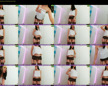 islanublar — 14 minute Chaturbate female cam show recording, 1080p, Sep 19, 2022
