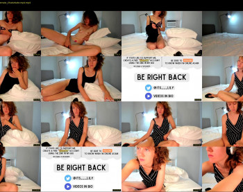 its_lily — 98 minute Chaturbate female cam show recording, 720p, Sep 19, 2022