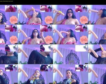 ivy_li — 87 minute Chaturbate female cam show recording, 720p, Sep 19, 2022