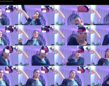 ivy_li — 12 minute Chaturbate female cam show recording, 720p, Sep 19, 2022