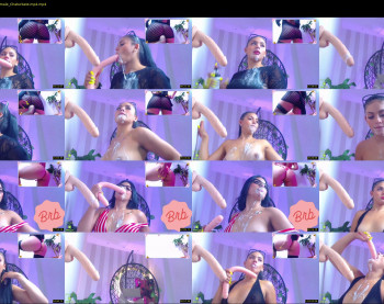 ivy_li — 72 minute Chaturbate female cam show recording, 720p, Sep 19, 2022