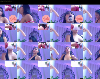 ivy_li — 30 minute Chaturbate female cam show recording, 720p, Sep 19, 2022