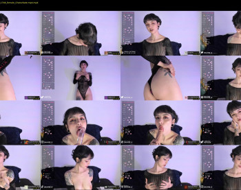 janne_maybe — 58 minute Chaturbate female cam show recording, 1080p, Sep 19, 2022