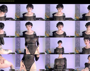 janne_maybe — 54 minute Chaturbate female cam show recording, 1080p, Sep 19, 2022