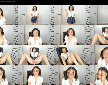 jee__son — 55 minute Chaturbate female cam show recording, 1080p, Sep 19, 2022