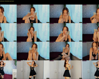 jenny__lii — 40 minute Chaturbate female cam show recording, 720p, Sep 19, 2022