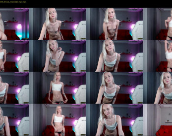 jessica_rays — 57 minute Chaturbate couple cam show recording, 720p, Sep 20, 2022