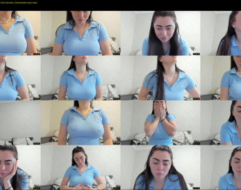 jessicagoold — 54 minute Chaturbate female cam show recording, 1080p, Sep 19, 2022