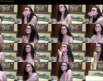 jessykah — 56 minute Chaturbate female cam show recording, 1080p, Sep 19, 2022