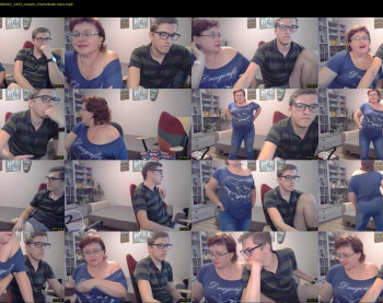 joannaandneighbour — 17 minute Chaturbate couple cam show recording, 1080p, Sep 19, 2022