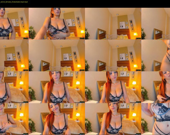jovanna_smith — 38 minute Chaturbate female cam show recording, 720p, Sep 20, 2022