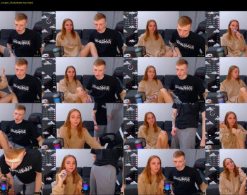 julsweet — 36 minute Chaturbate male cam show recording, 720p, Sep 20, 2022