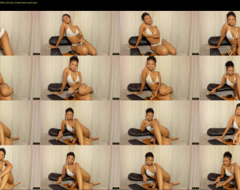 kamila_arias — 22 minute Chaturbate female cam show recording, 1080p, Sep 19, 2022